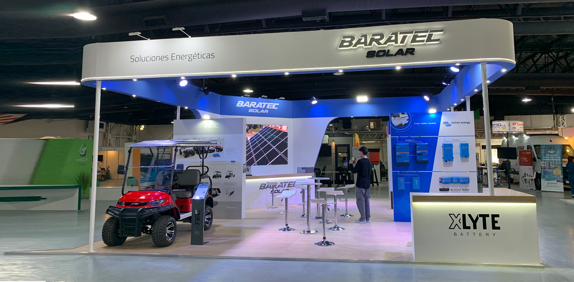 Stand design 3
