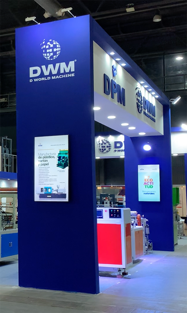 Stand diseño 4