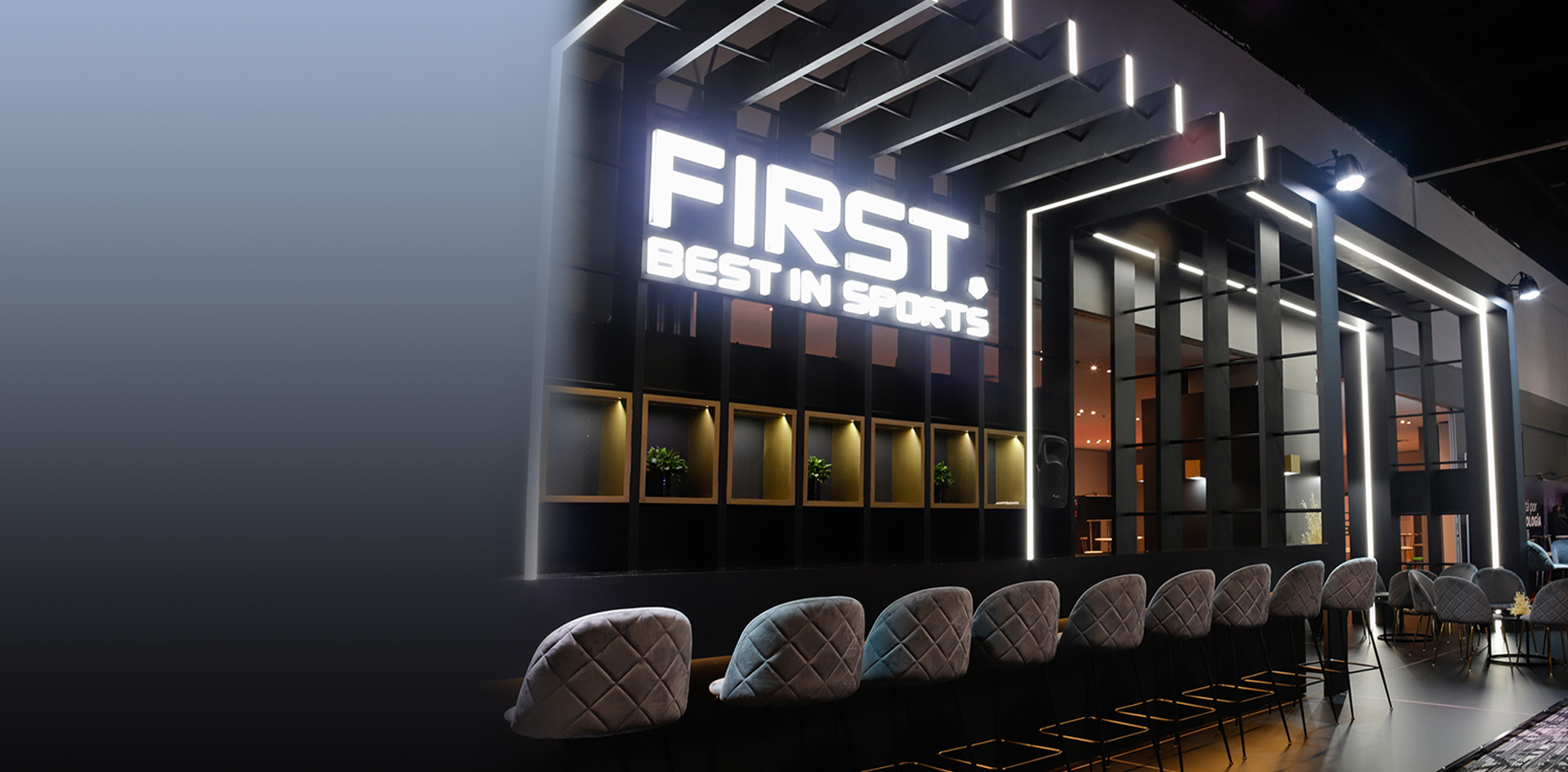 Stand design 2
