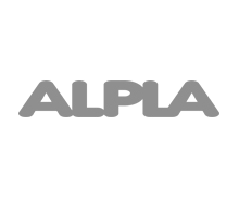 Logo Alpla